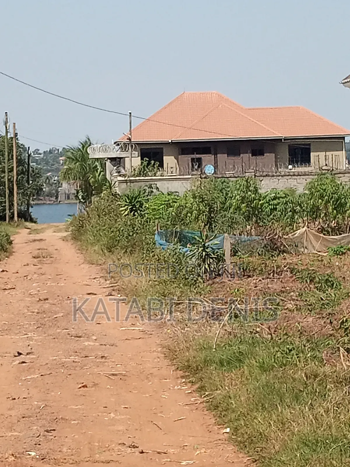 Furnished 5bdrm House in Kanani Estate, Katabi for sale