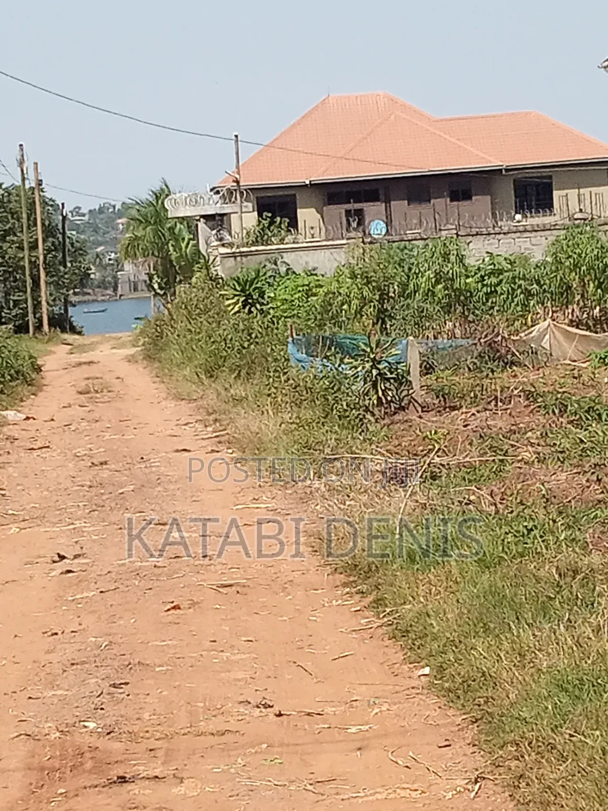 Furnished 5bdrm House in Kanani Estate, Katabi for sale
