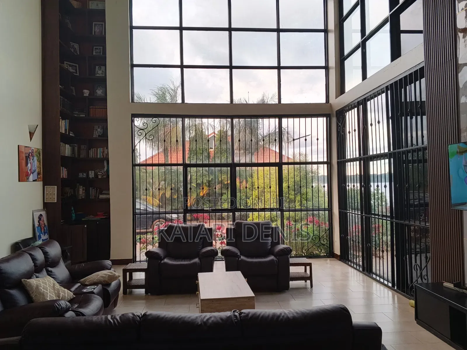Furnished 5bdrm House in Kanani Estate, Katabi for sale
