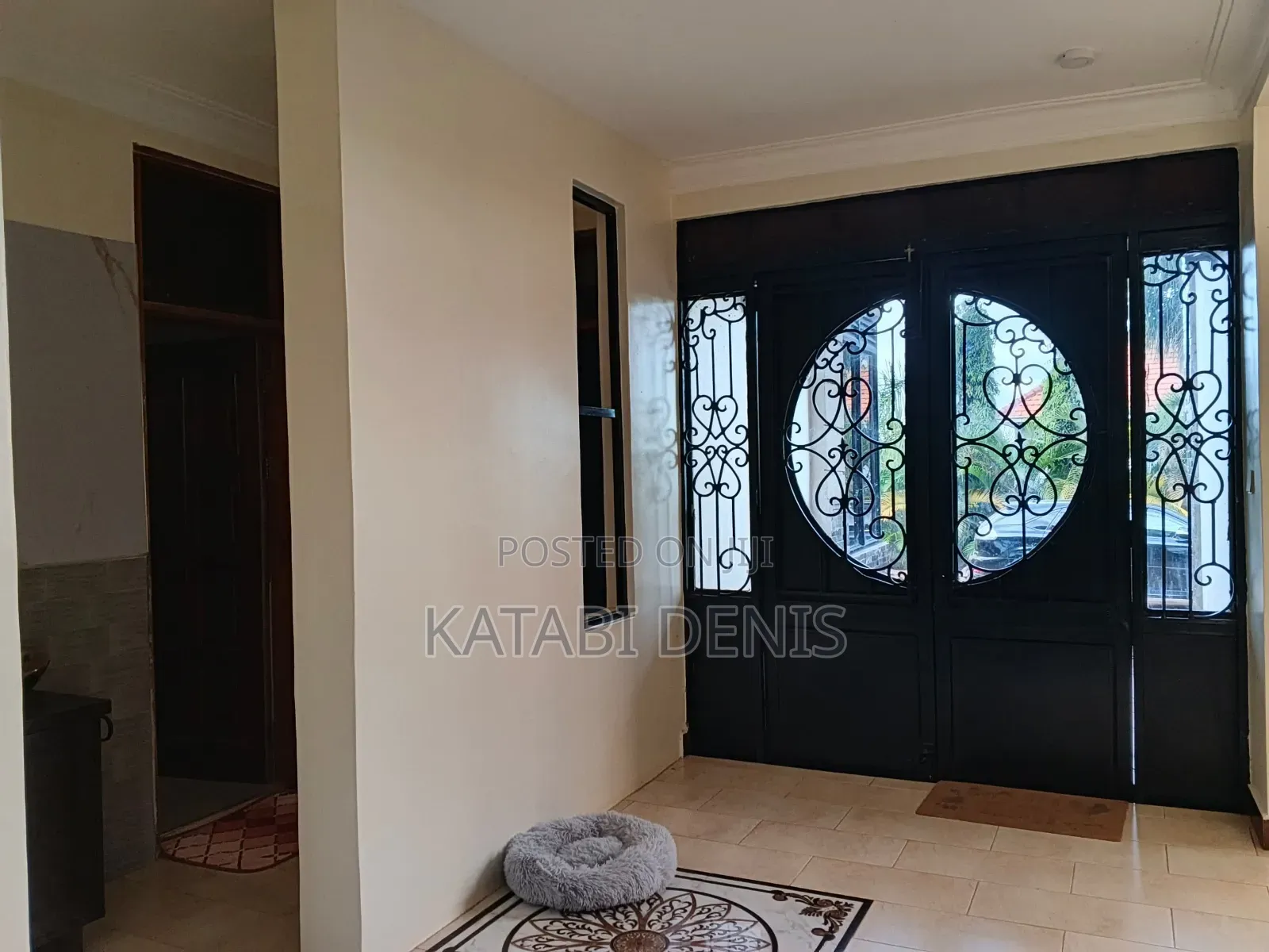 Furnished 5bdrm House in Kanani Estate, Katabi for sale