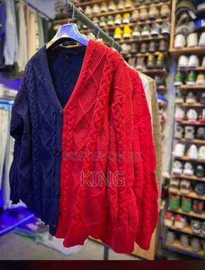 The Cardigan You'll Live In