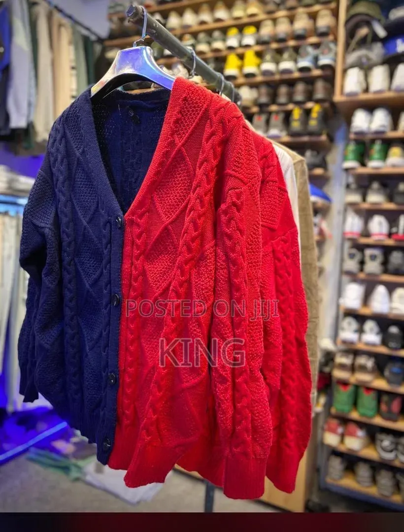 The Cardigan You'll Live In