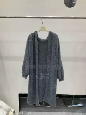 From Home to Street. One Layer Does It Long Cardigans