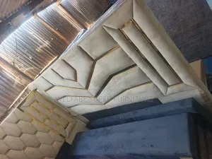 Geometric Bed