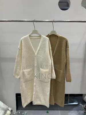Premium Knit. Gentle on Skin Long Cardigans