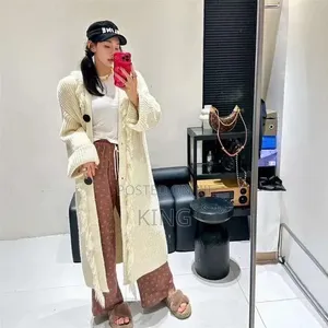 Premium Knit. Gentle on Skin Long Cardigans