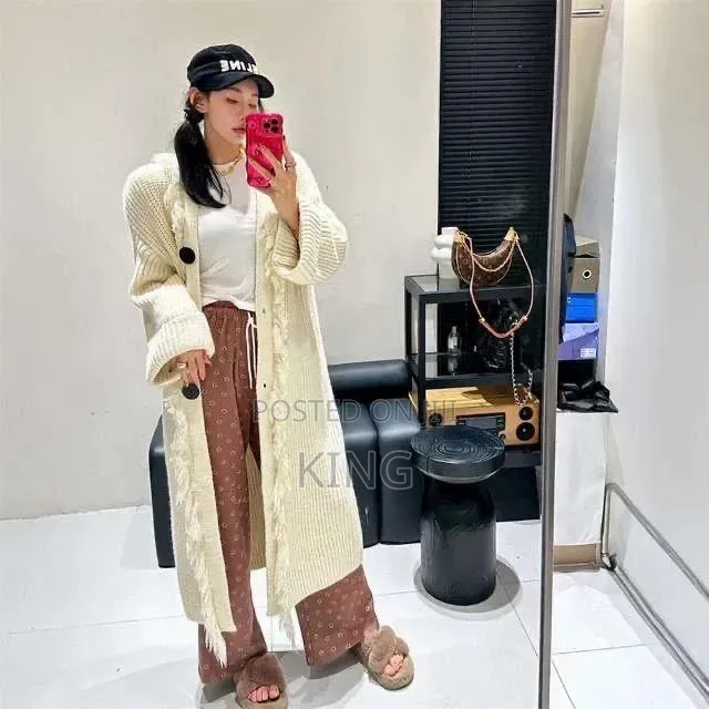 Premium Knit. Gentle on Skin Long Cardigans