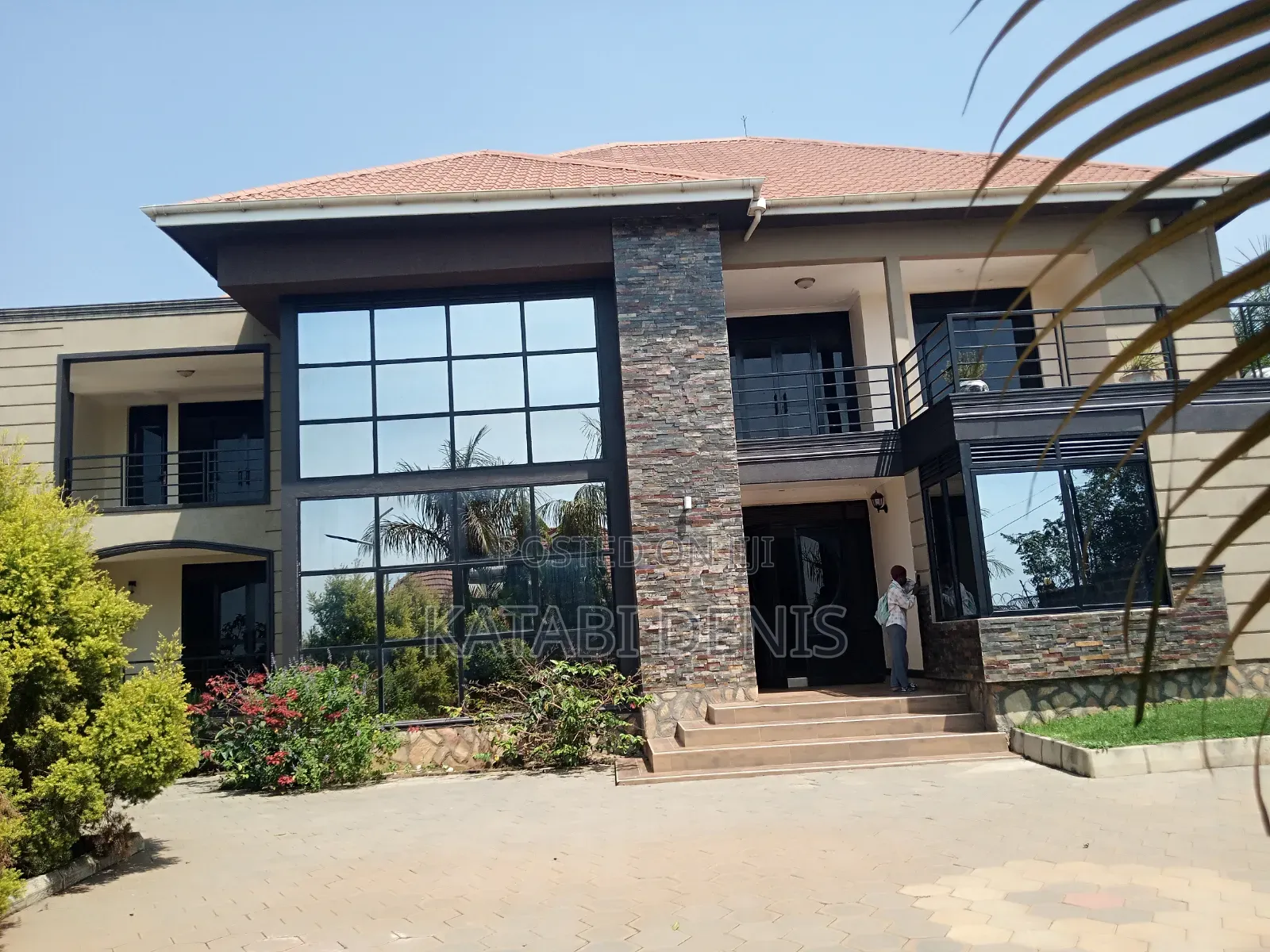 Furnished 5bdrm House in Kanani Estate, Katabi for sale