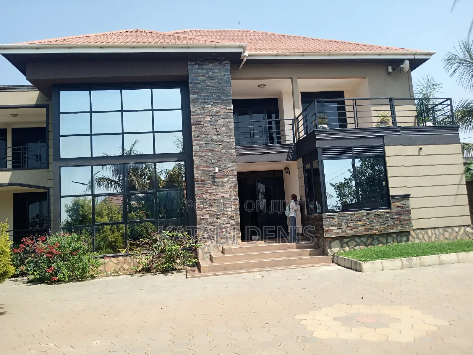 Furnished 5bdrm House in Kanani Estate, Katabi for sale