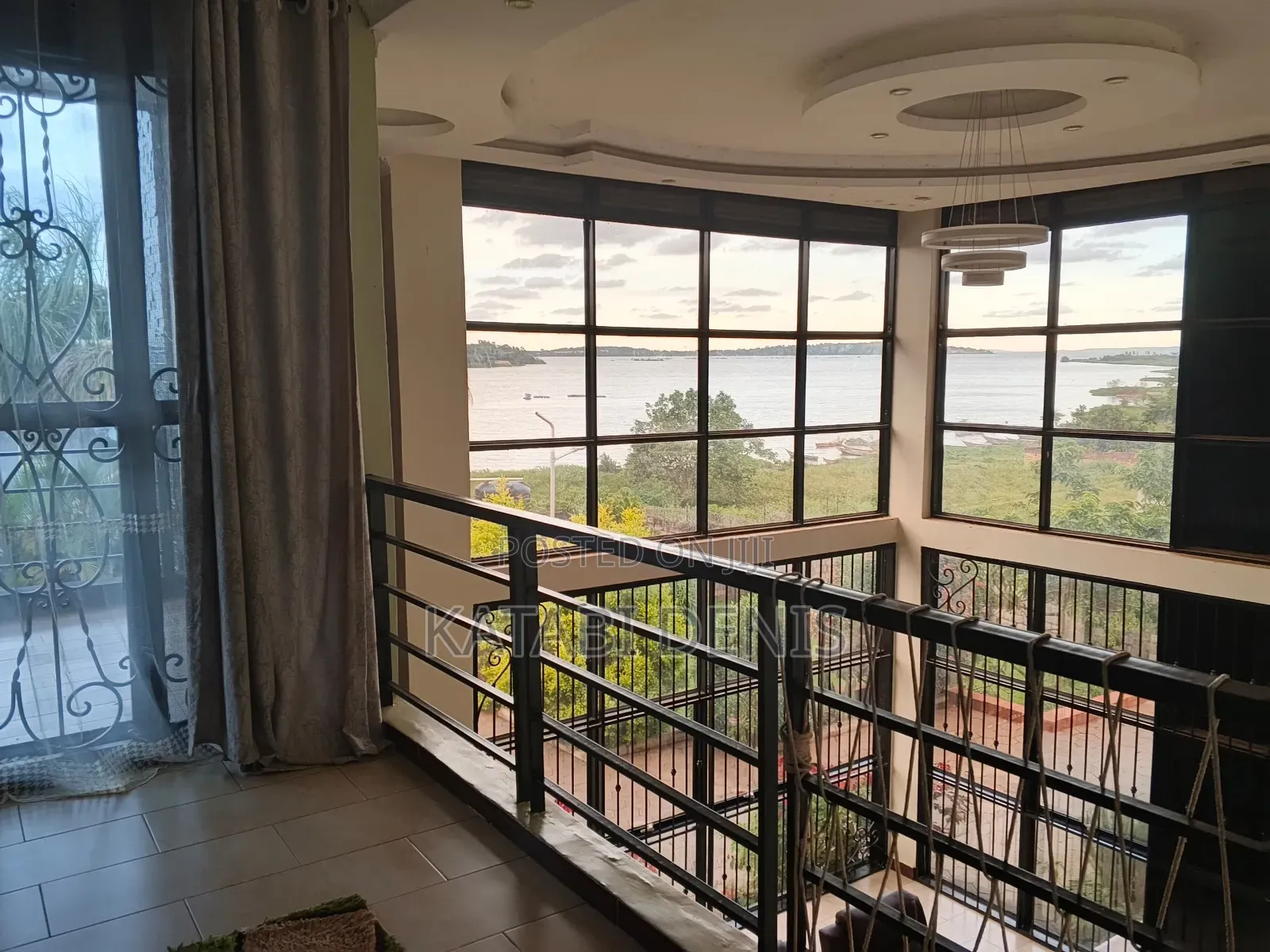 Furnished 5bdrm House in Kanani Estate, Katabi for sale