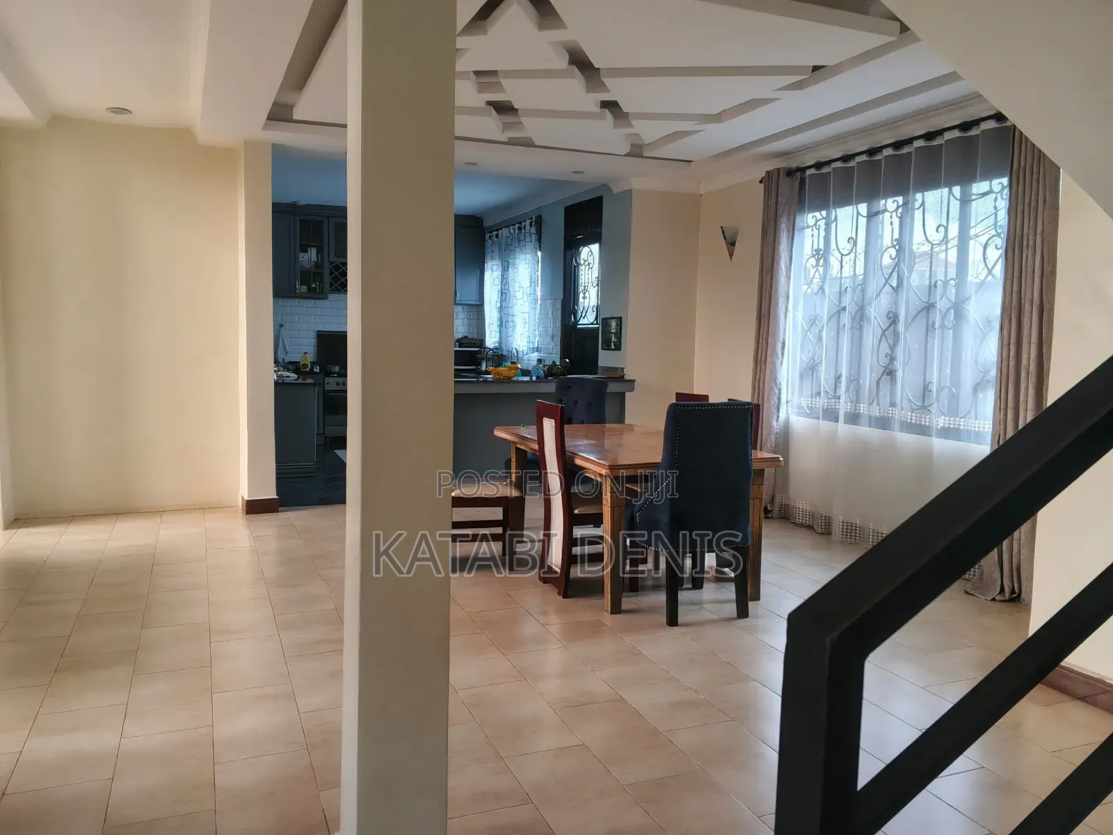 Furnished 5bdrm House in Kanani Estate, Katabi for sale