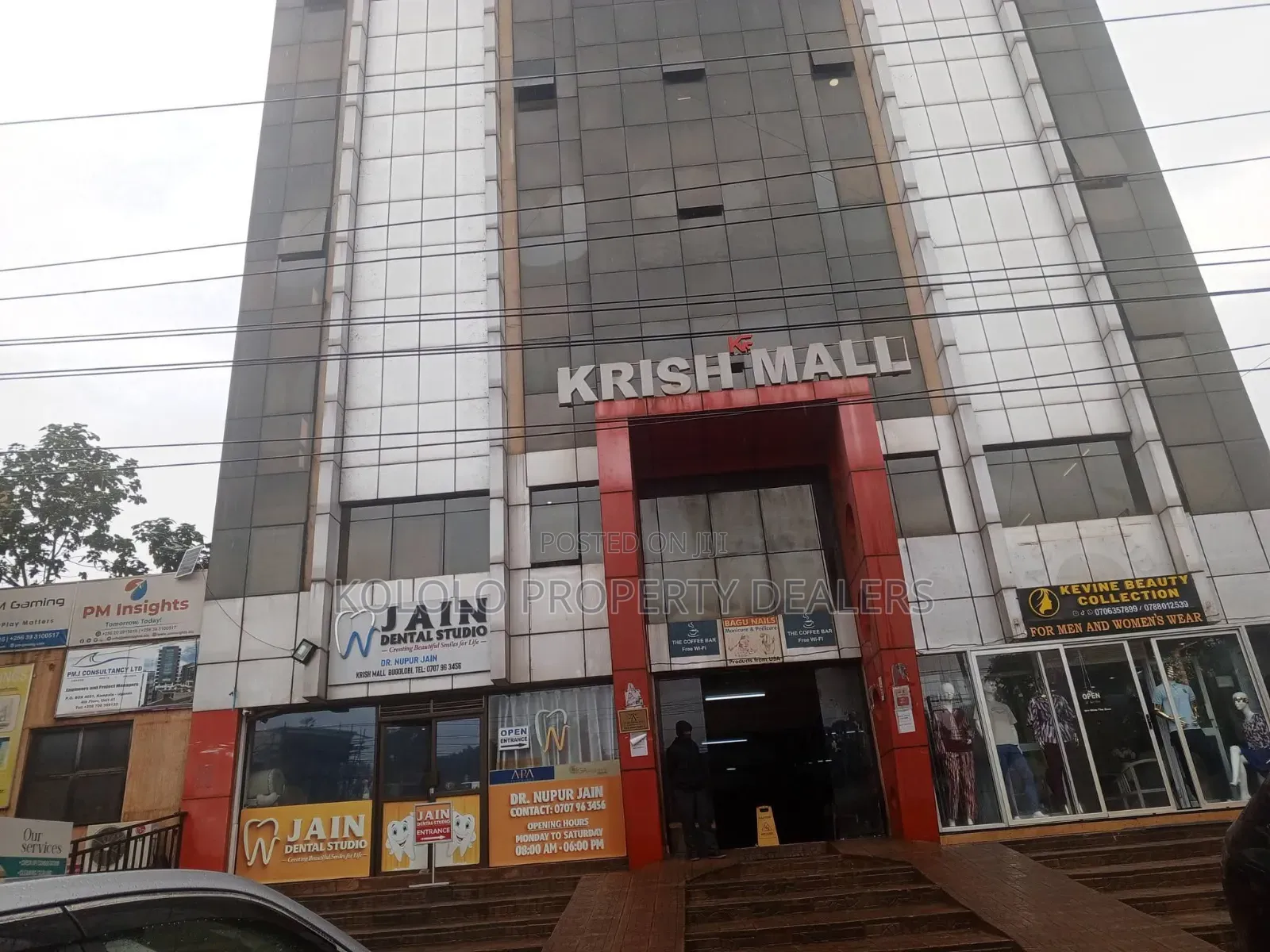 Office Space for Rent in Bugolobi