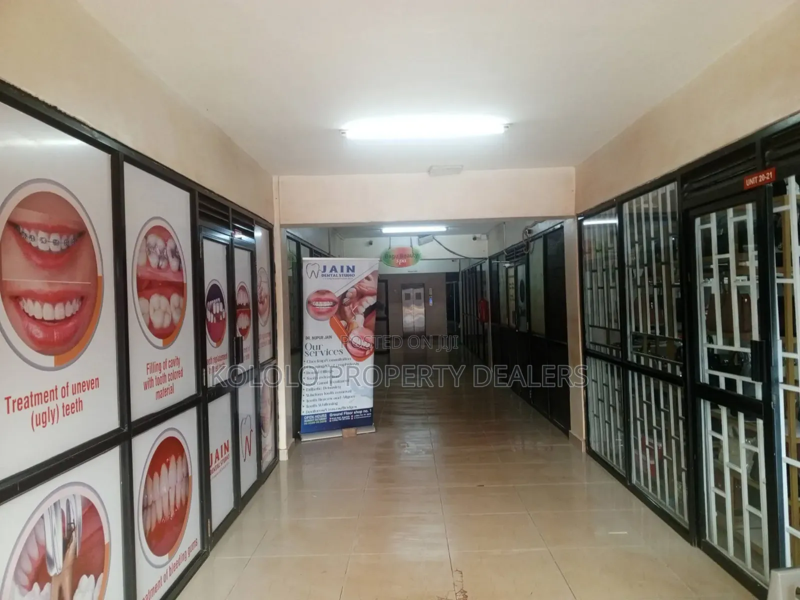 Office Space for Rent in Bugolobi