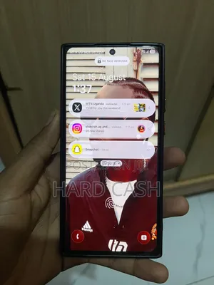 Samsung Galaxy S22 Ultra 5G 256 GB Black
