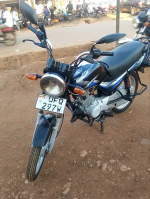 Bajaj CT 110X 2023 Red