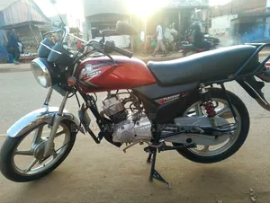 Haojue DK125 2023 Red