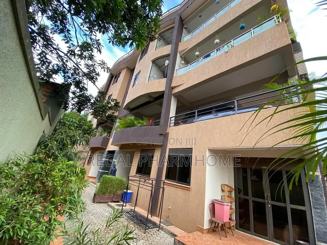 2bdrm Apartment in Buziga, Central Division for rent