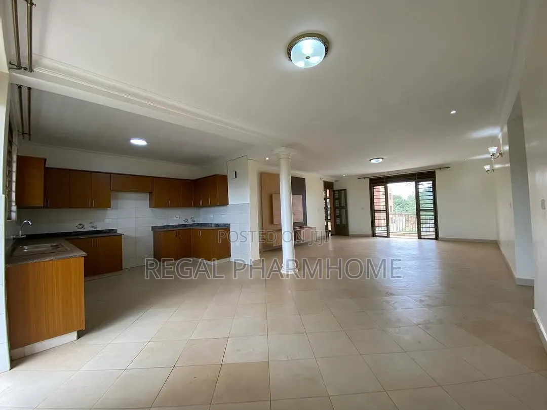 3bdrm Apartment in Naguru, Central Division for rent