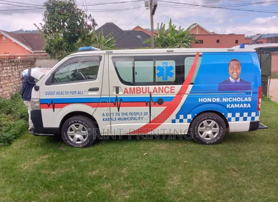 Professional Car Branding Services