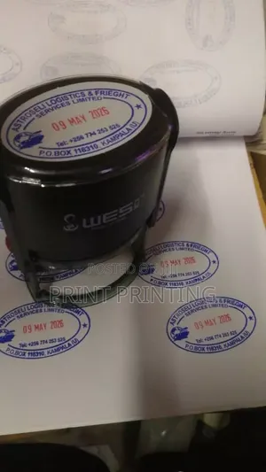 Professional Stamp Making Services