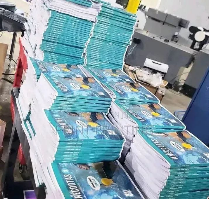 Books Printing Services