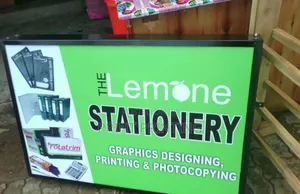 Light Box Signages