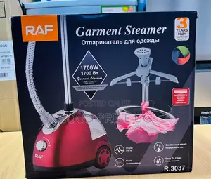 RAF Garment Steamer