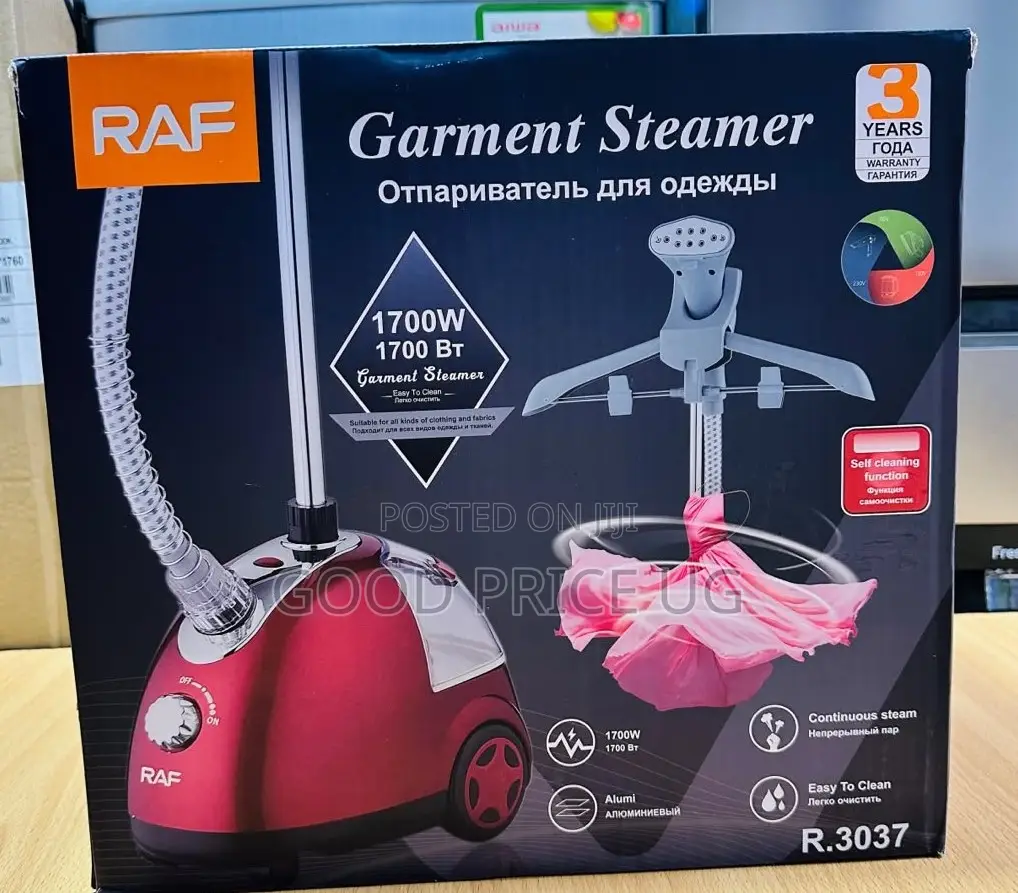 RAF Garment Steamer