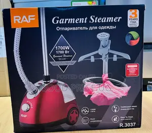 RAF Garment Steamer