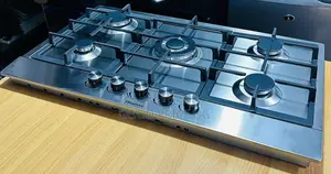 Hisense 90x60cm Built-in Gas Hob (HHU90GASS