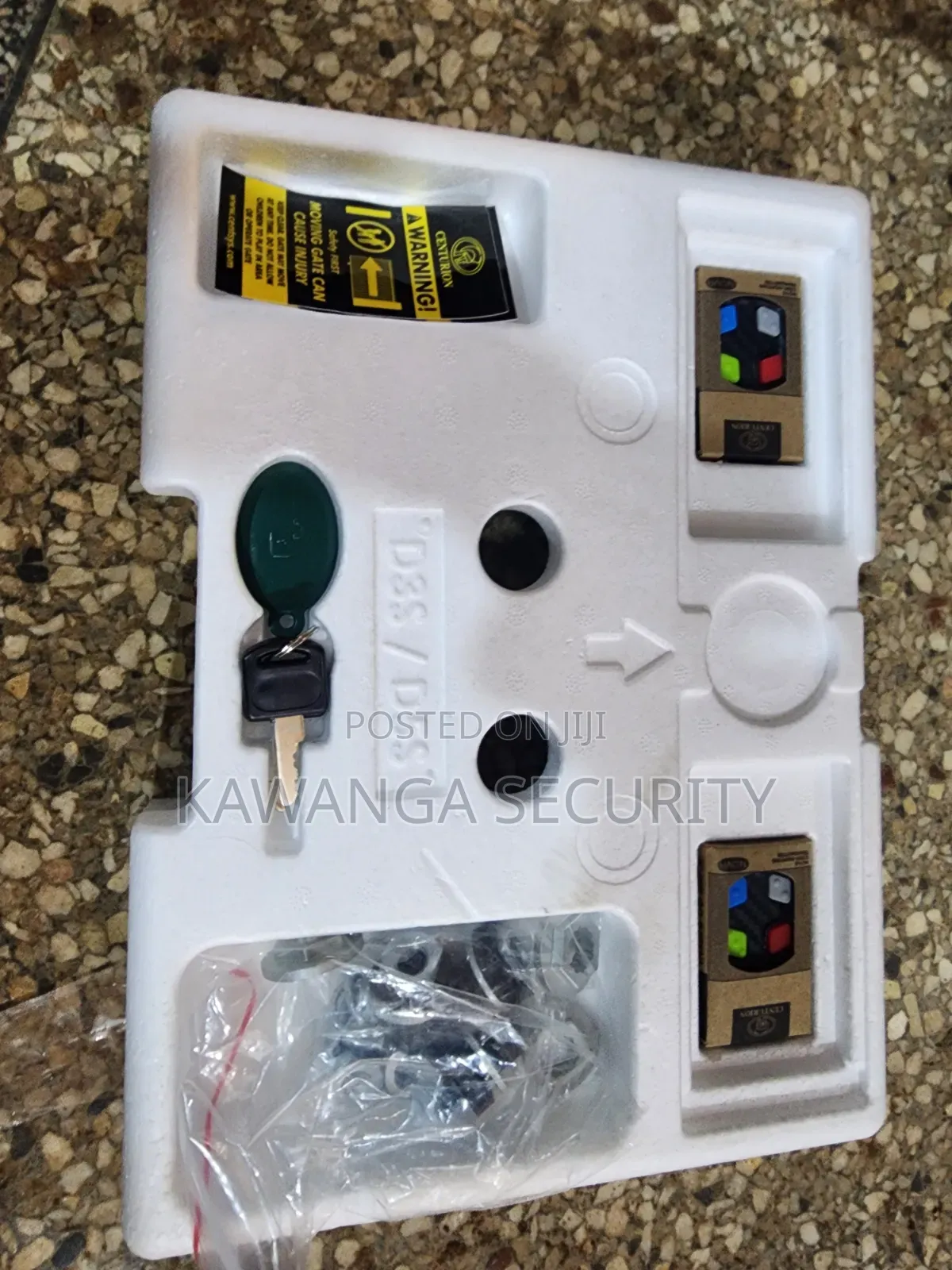Sliding Automatic Gate Motors