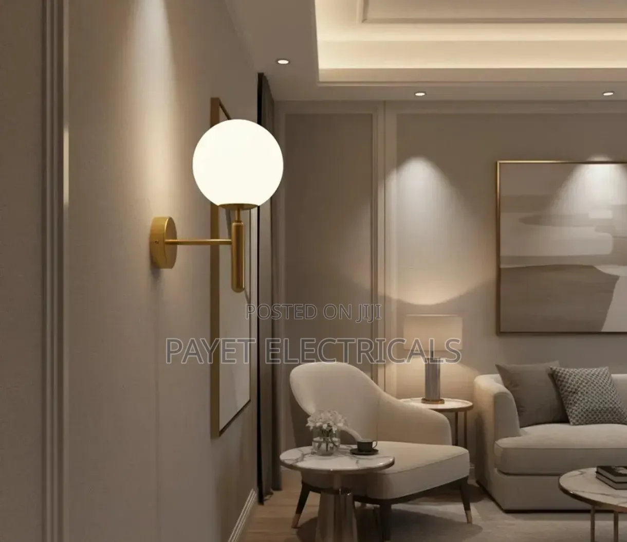 Horizon Nice Wall Light