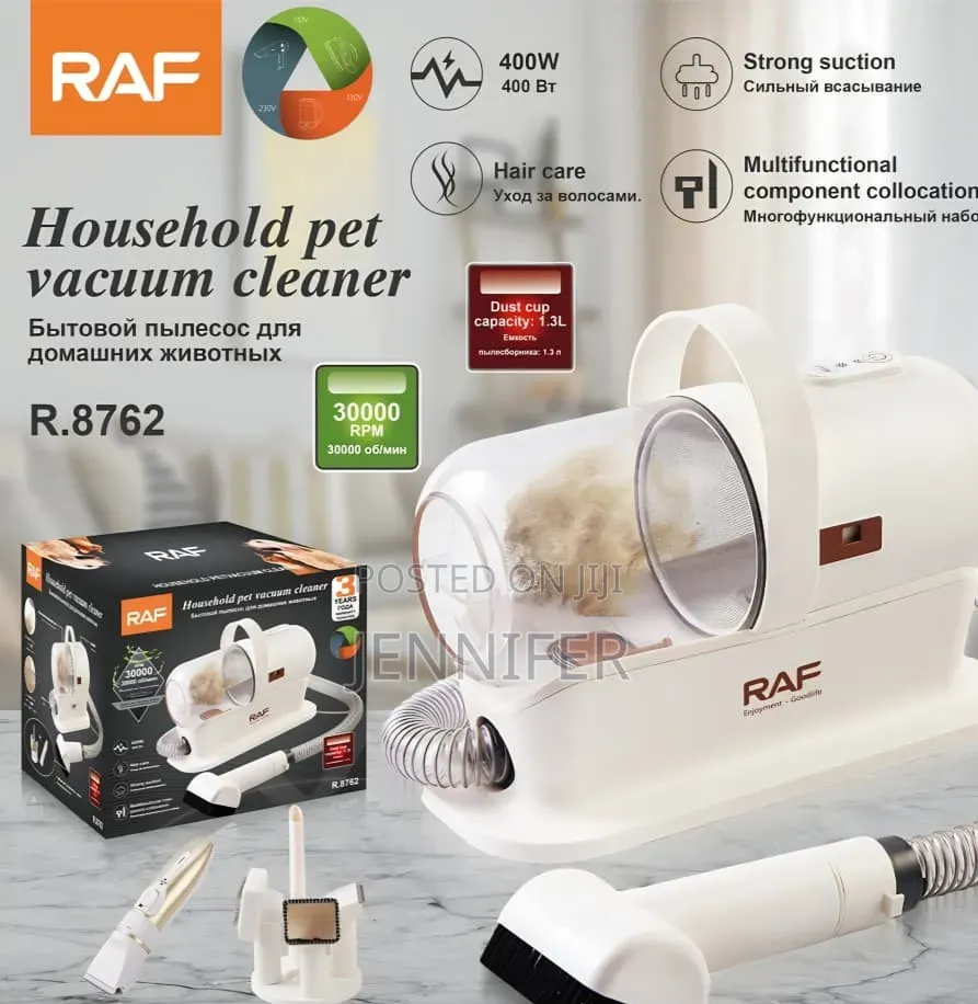 RAF Multifunctional Household Pet Vacuum Cleaner