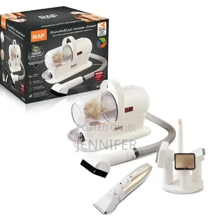 RAF Multifunctional Household Pet Vacuum Cleaner