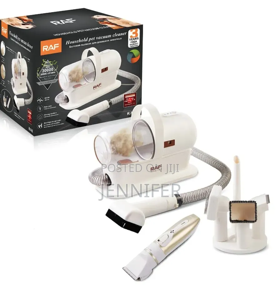 RAF Multifunctional Household Pet Vacuum Cleaner