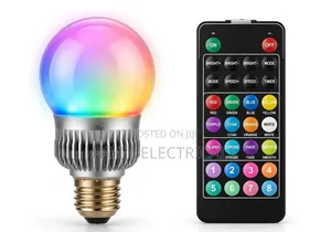 Led Colours RGB Bulb