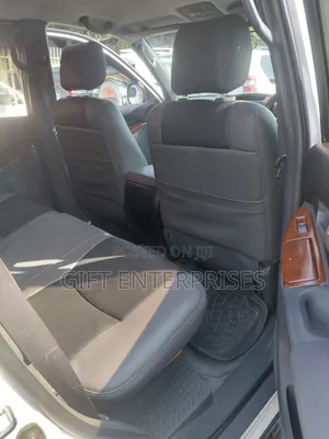 Toyota Land Cruiser Prado 2007 Silver