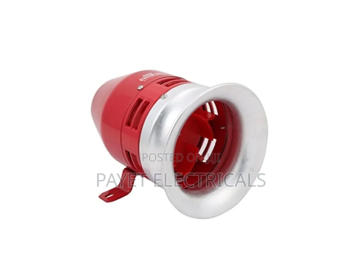 Motor Siren/Industrial Alarm Horn