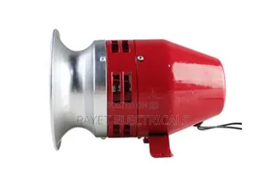 Motor Siren/Industrial Alarm Horn