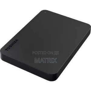 Toshiba 500GB External Hard Disk Drive