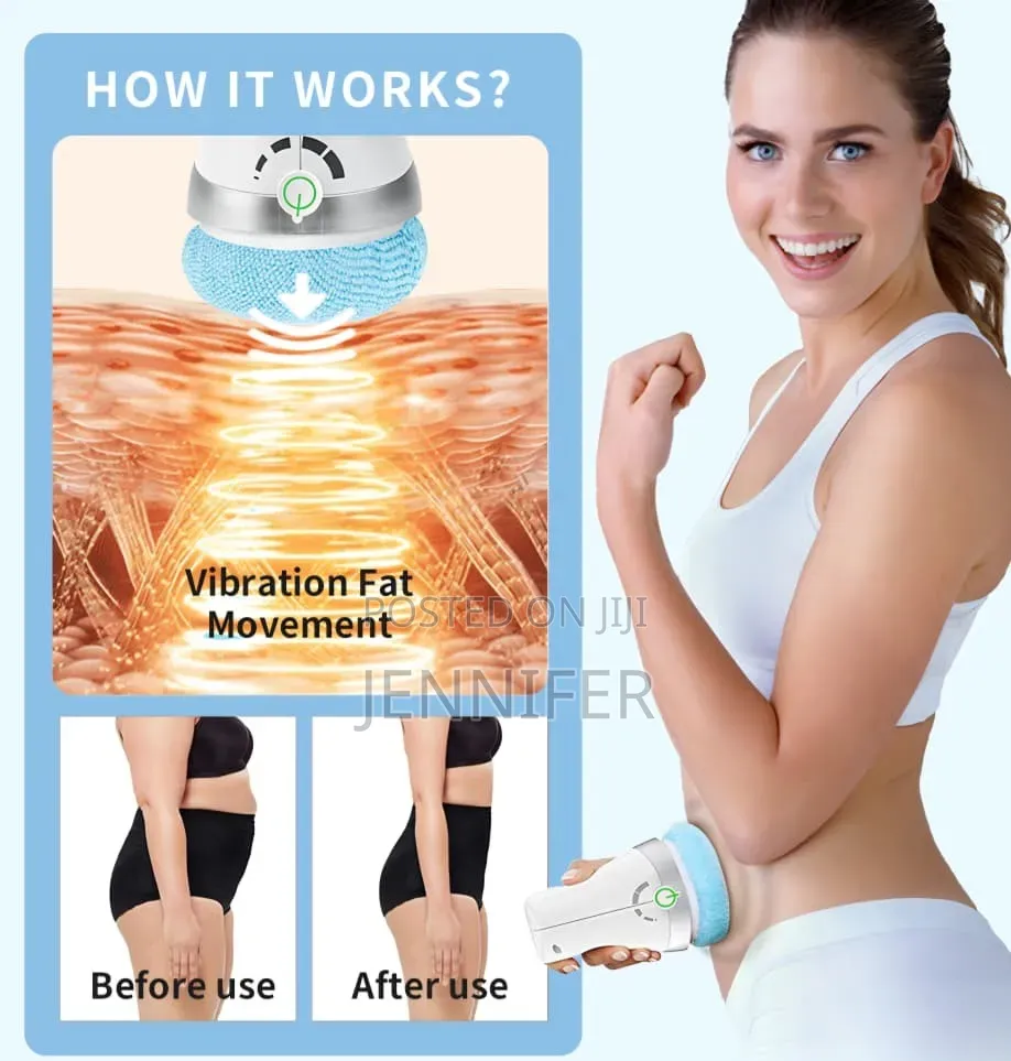 Portable Body Slimming Massager