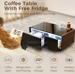 Smart Coffee Table