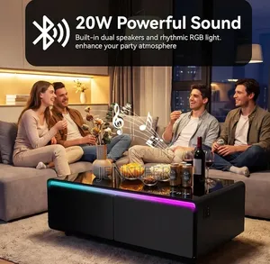 Smart Coffee Table