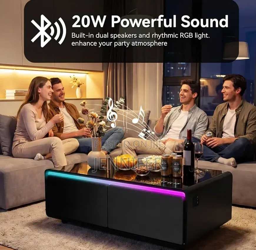Smart Coffee Table