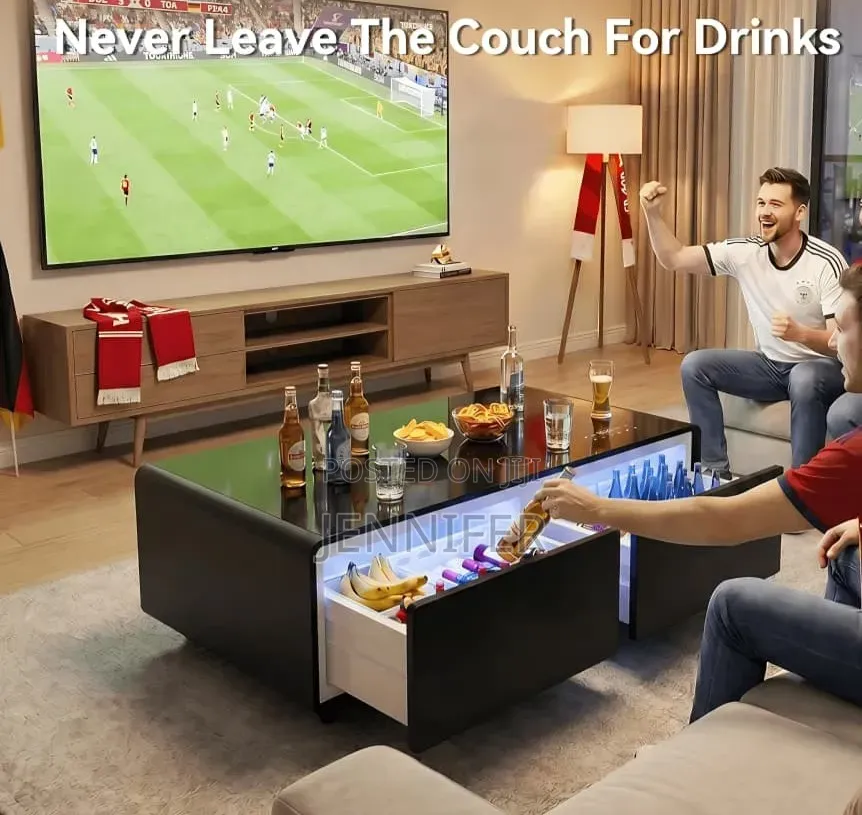 Smart Coffee Table