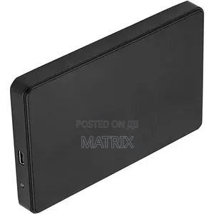 Samsung 500GB External HDD, Portable Hard Drive 2.5