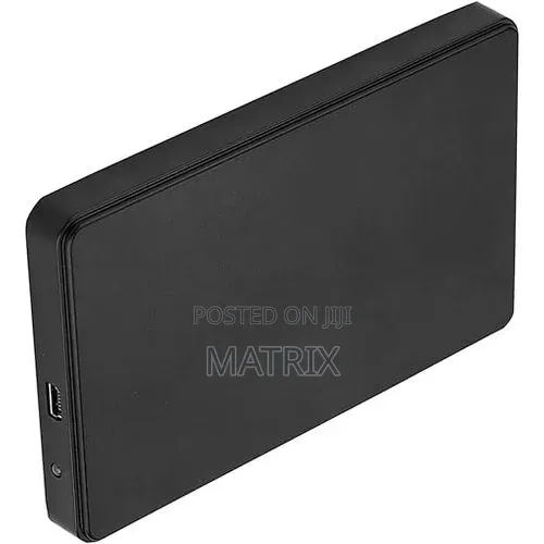 Samsung 500GB External HDD, Portable Hard Drive 2.5