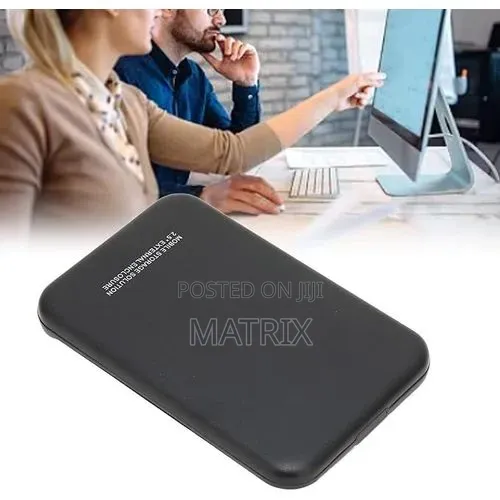 Samsung 500GB External HDD, Portable Hard Drive 2.5