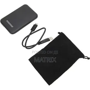 Samsung 500GB External HDD, Portable Hard Drive 2.5