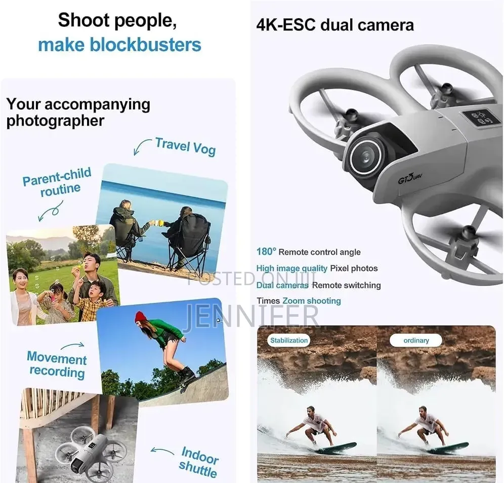  Aerial Photography Drone